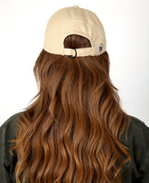 FAKE LIFE CAP BEIGE